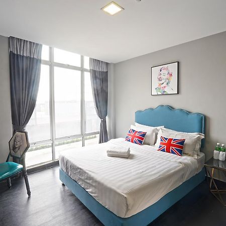 Artz Hotel Johor Bahru Buitenkant foto