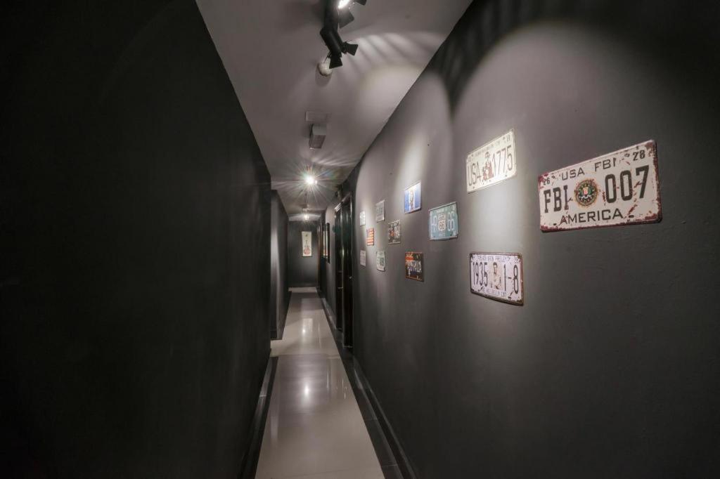 Artz Hotel Johor Bahru Buitenkant foto