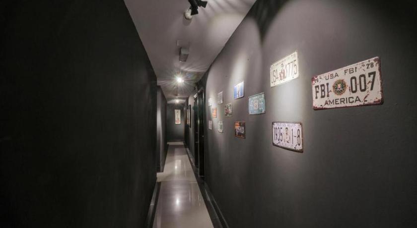 Artz Hotel Johor Bahru Buitenkant foto