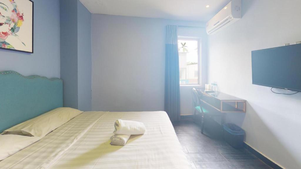 Artz Hotel Johor Bahru Buitenkant foto