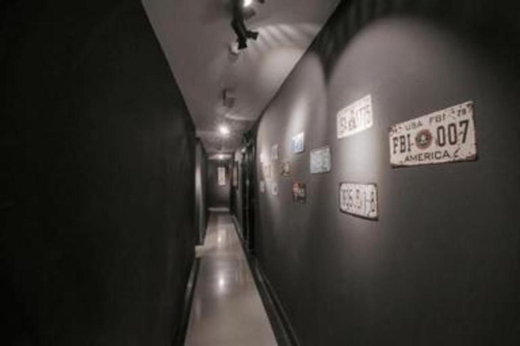 Artz Hotel Johor Bahru Buitenkant foto