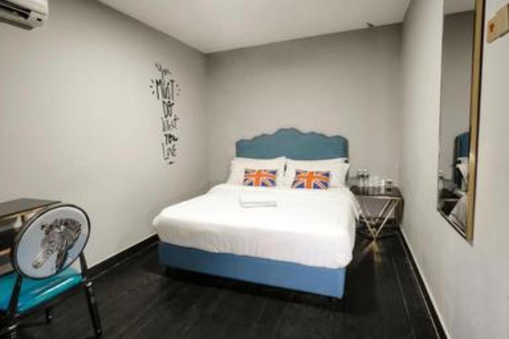 Artz Hotel Johor Bahru Buitenkant foto