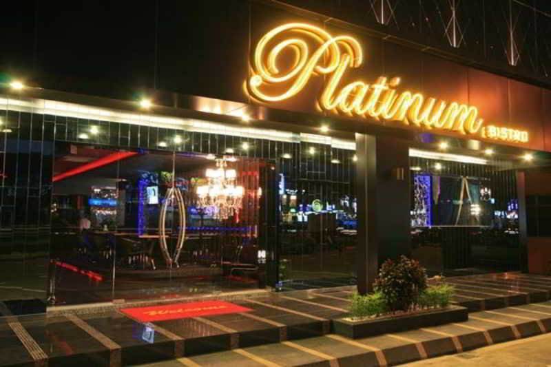 Artz Hotel Johor Bahru Buitenkant foto