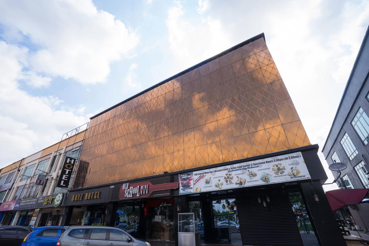 Artz Hotel Johor Bahru Buitenkant foto